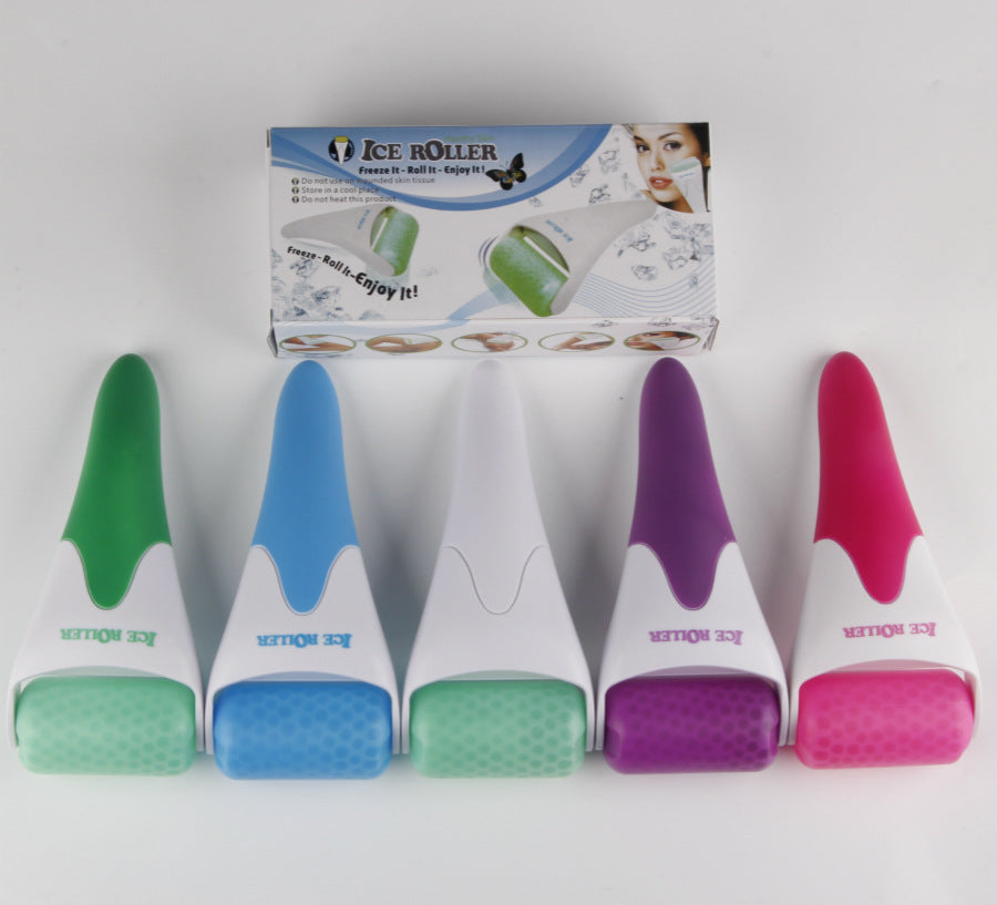 Ice Roller – BPA-Free Plastic Construction
