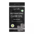 Que Bella Detoxifying Charcoal Peel off Mask - 0.5Oz: Paraben-Free, Water-Based, Vegan, Multi Skin Type